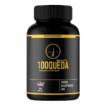 100 Queda Original Lider Caps 1 Pote 1