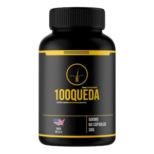 100 Queda Original Lider Caps 1 Pote 1