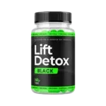 Lift Detox Black 1 Pote