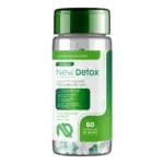 Novo New Detox 1 Pote