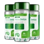 Novo New Detox 3 Pote