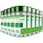 Novo New Detox 9 Pote
