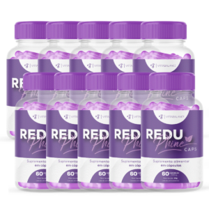 Reduphine Caps Original 10 Potes