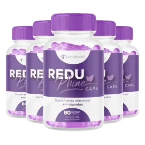 Reduphine Caps Original 5 Potes