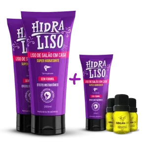 hidraliso 3 frasco