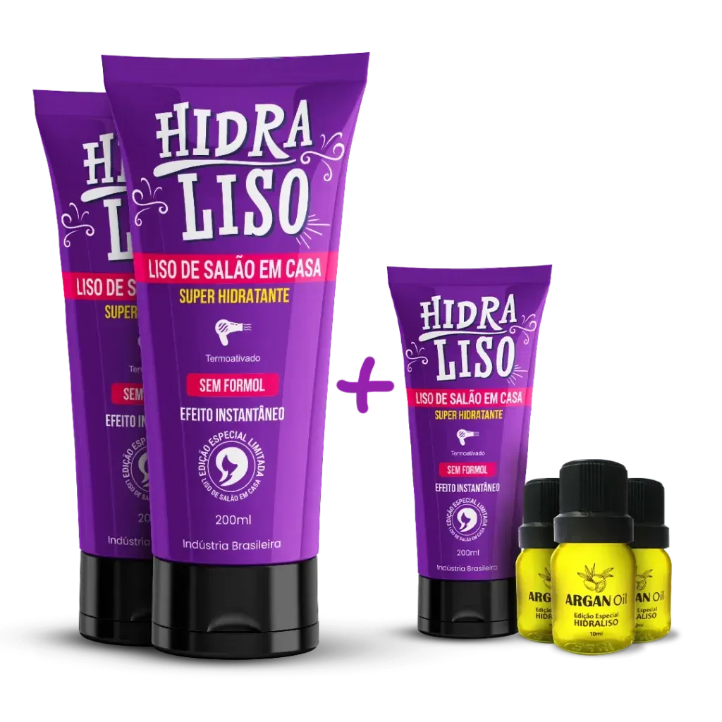 hidraliso 3 frasco
