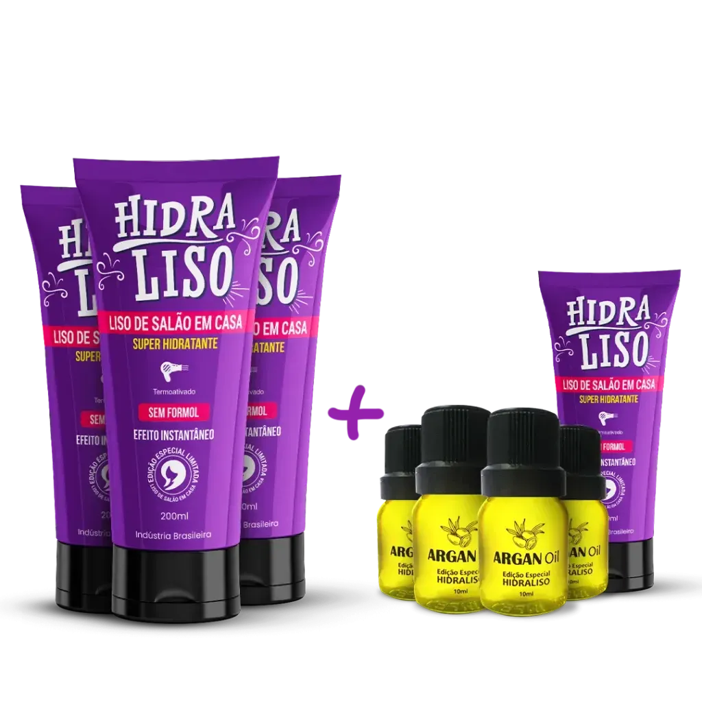 hidraliso 4 frasco