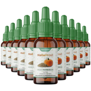 NatuProst 11 Pote Novo