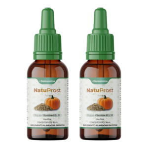 NatuProst 2 Pote Novo