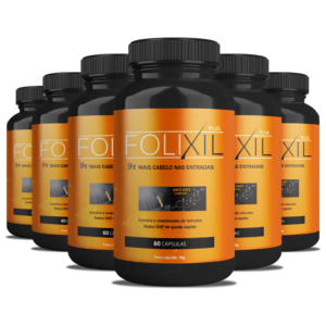 Folixil 6 Pote