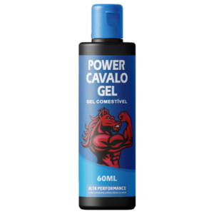 Power Cavalo 1 Frasco