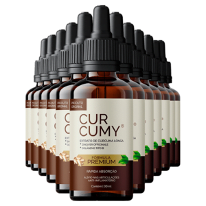 Curcumy Lider Caps 12 Frascos