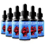 Power Cavalo Gotas 6 Frasco