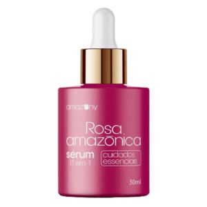 Rosa Amazonica 1 Frasco
