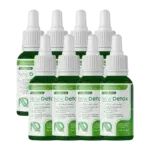 New Detox Gotas 8 Pote