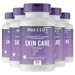 Revera Caps - Original - 5 Potes