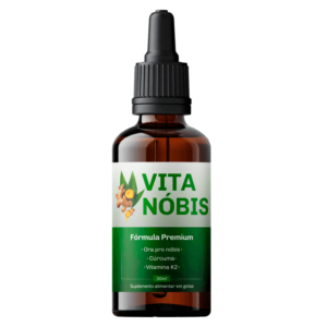 Vitanobis 1 Frasco