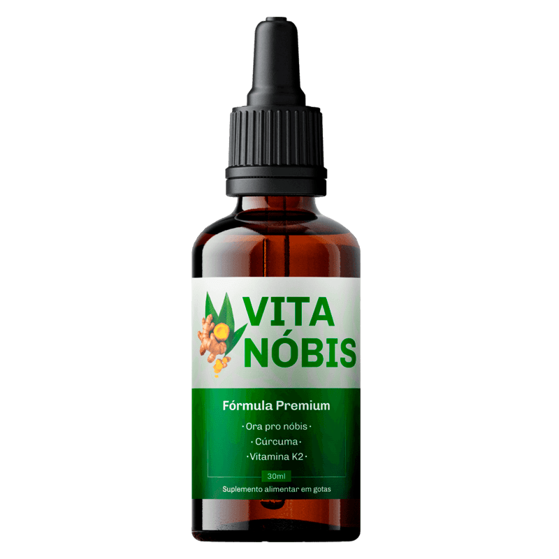Vitanobis 1 Frasco