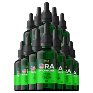 Vitapronobis 12 Frascos