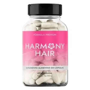 Harmony Hair 1 Pote