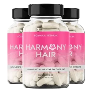 Harmony Hair 3 Pote