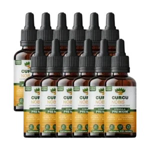curcunobis 12 frasco