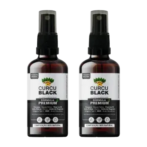 Curcublack 2 Frasco