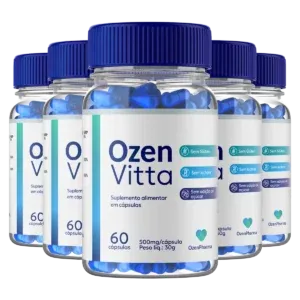 Ozenvitta 5 Pote