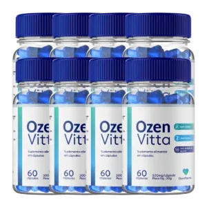 Ozenvitta 8 Pote