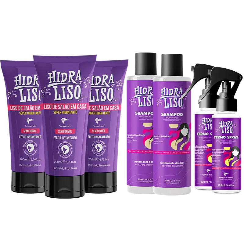 Hidraliso - 3p +4p