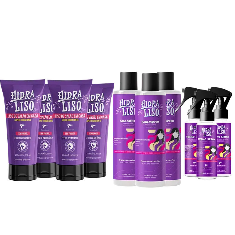 Hidraliso - 4p +6p