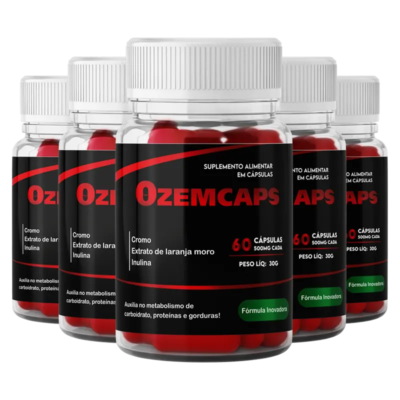 Home Ozemcaps - 5 Pote